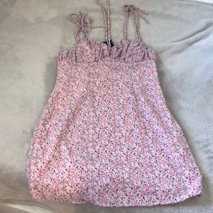 Cute summer dress from Nasty Gal